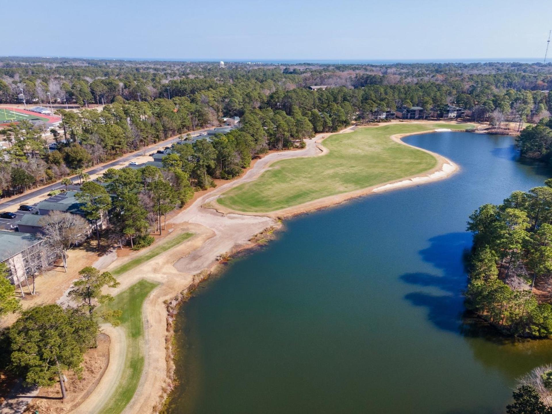 11D True Blue Golf Haven II Home Pawleys Island Eksteriør billede