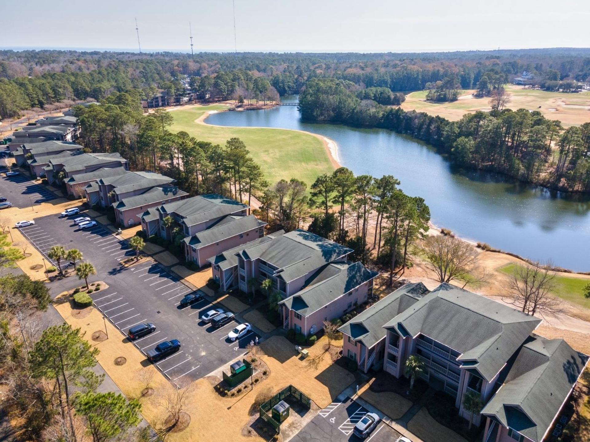 11D True Blue Golf Haven II Home Pawleys Island Eksteriør billede